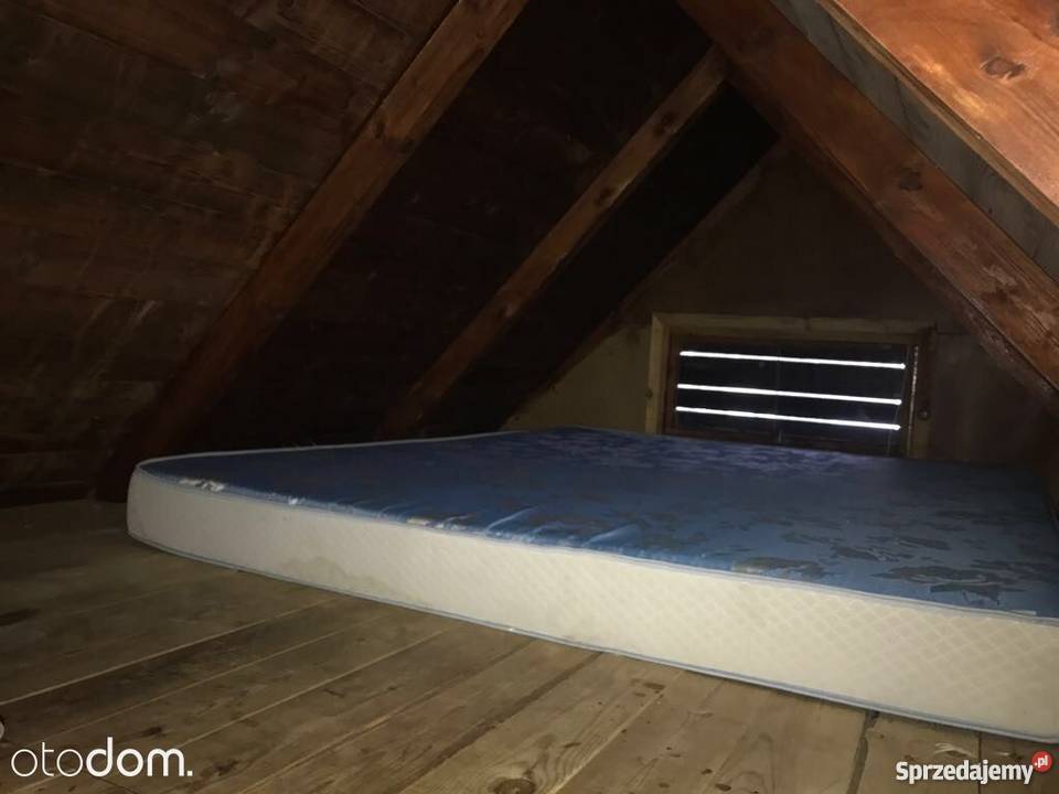 DOMEK linia brzegowa duzy taras OKAZJA Zbychowo