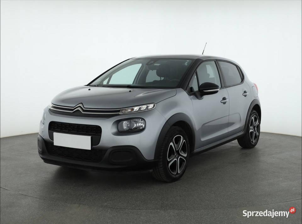 Citroen C3 12 PureTech centralny zamek Piaseczno