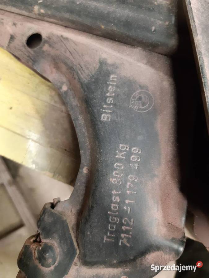 Lewarek bmw e34 oryginał Długosiodło