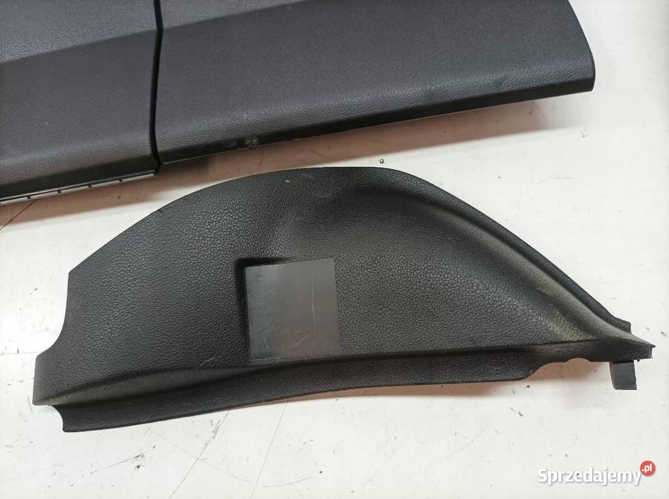 OSŁONA POD DESKĘ BOCZNA DASZEK KPL Peugeot osobowe