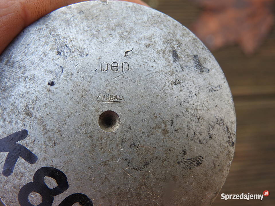 Zundapp K800 nie KS600 KS750 KS500 K500 BMW R51 Warszawa