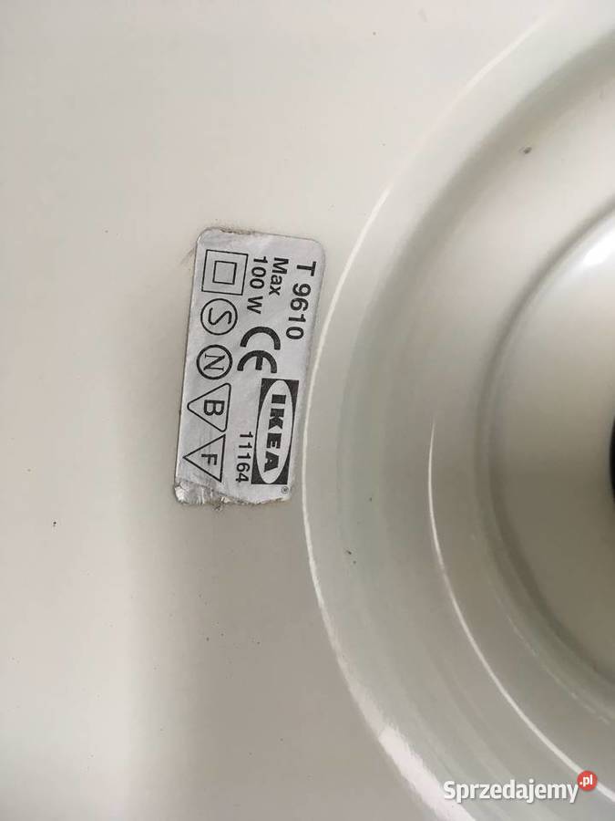 Lampa idustrialna Lampy wiszące Lublin sprzedam