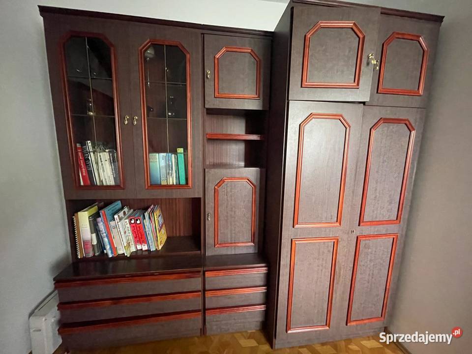 Regał meblościanka lubelskie Lublin