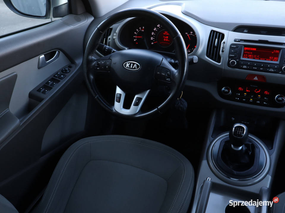 Kia Sportage 17 CRDi bluetooth Bielany Wrocławskie