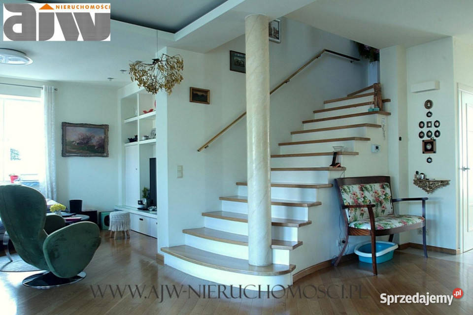 Dom wolnostojący 180m2 Warszawa Białołęka gazowe