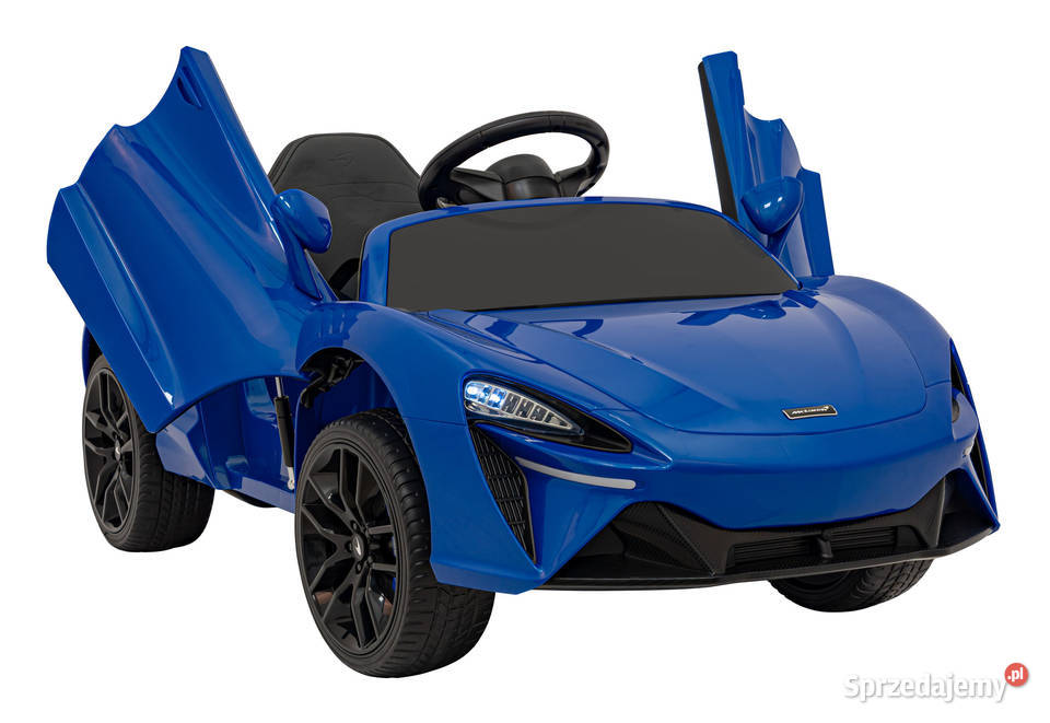Samochód na akumulator McLaren Artura dzieci 12V