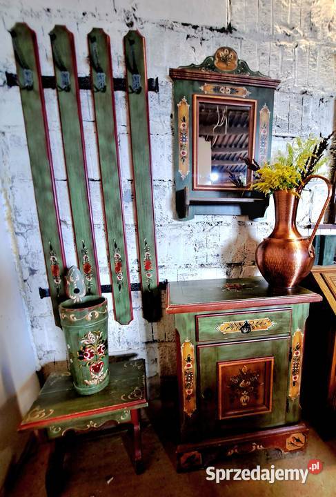 Garderoba Voglauer Poznań