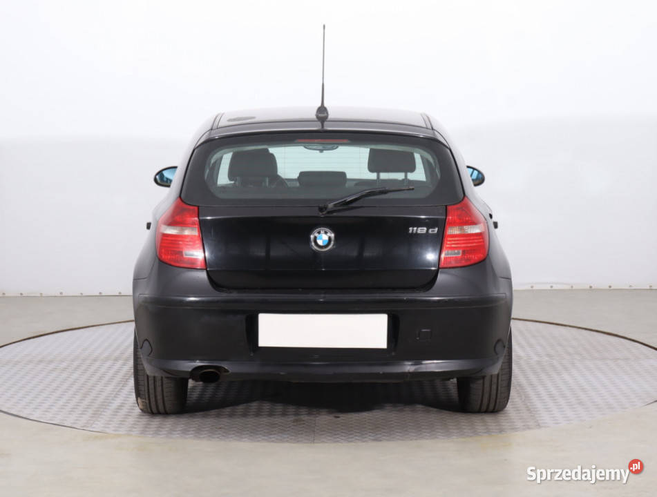 BMW 1 118d centralny zamek Piaseczno