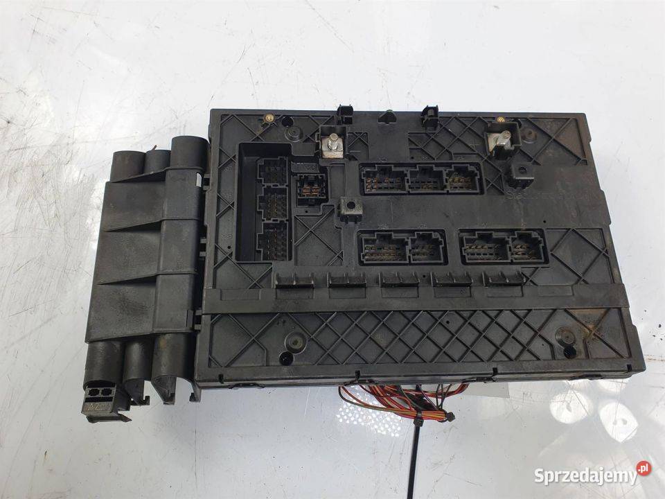 MODUŁ MERCEDES ACTROS 1945 A0014461558 Lipno