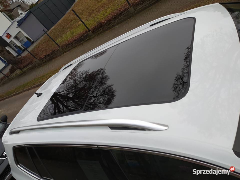 Volkswagen Tiguan Allspace 20 TSI 2019 7 miejsc aluminiowe felgi Bytów