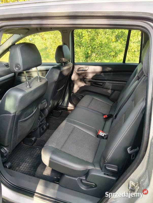 Opel Zafira b 19 cdti 150 koni automat Szamotuły sprzedam