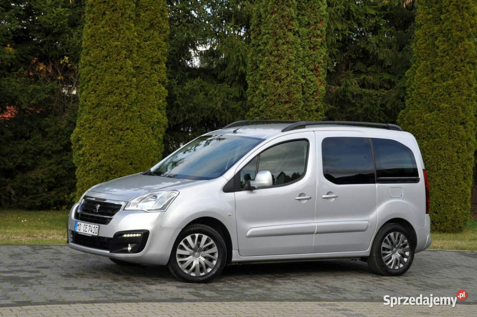 Peugeot Partner Ostrów Mazowiecka