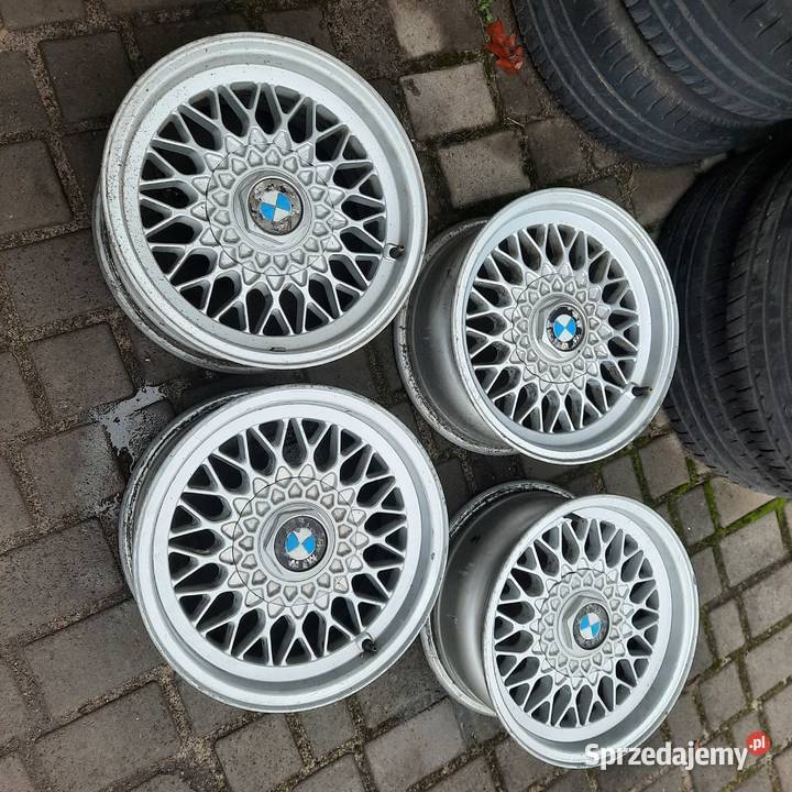 Felgi BMW 15 BBS 7Jx15 Stalowa Wola
