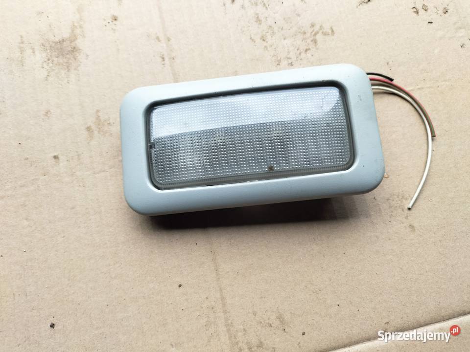 Primastar Trafic Vivaro LAMPKA WNĘTRZA PAKI Kamień-Kolonia sprzedam