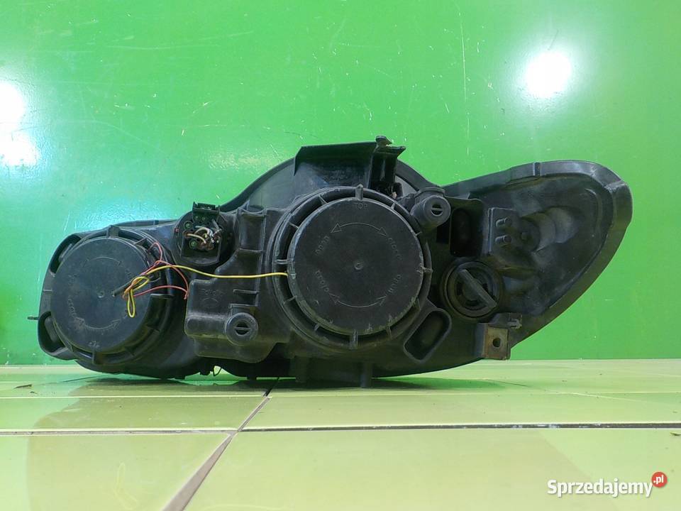 JAGUAR XF I 08r SEDAN 4D lampa prawa przod osobowe Lampy przednie Suków sprzedam