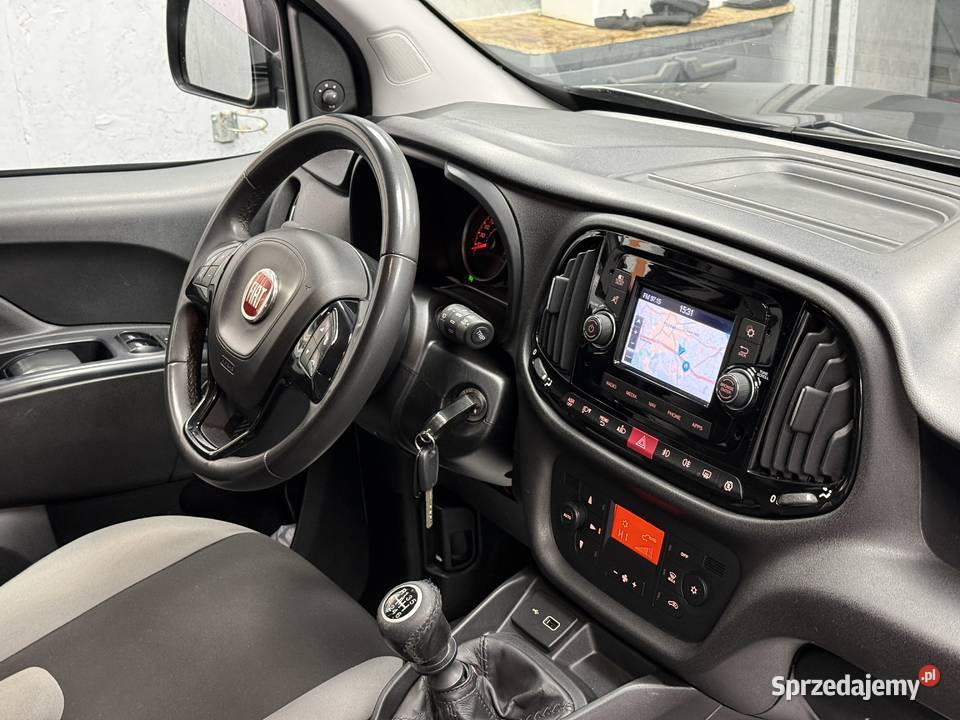 16 Multijet 120 kamera Salon Faktura VAT 23 wielkopolskie Poznań