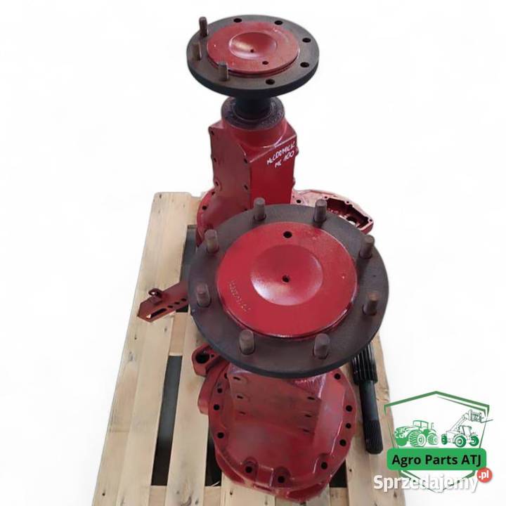 Reduktor Tylna Zwolnica 125709A3 1341256C4 Układ napędowy Ciechanowiec