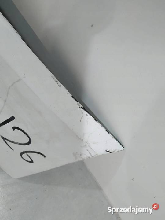 MASKA PRZÓD BIAŁA MercedesBenz MB 100 I 19811995