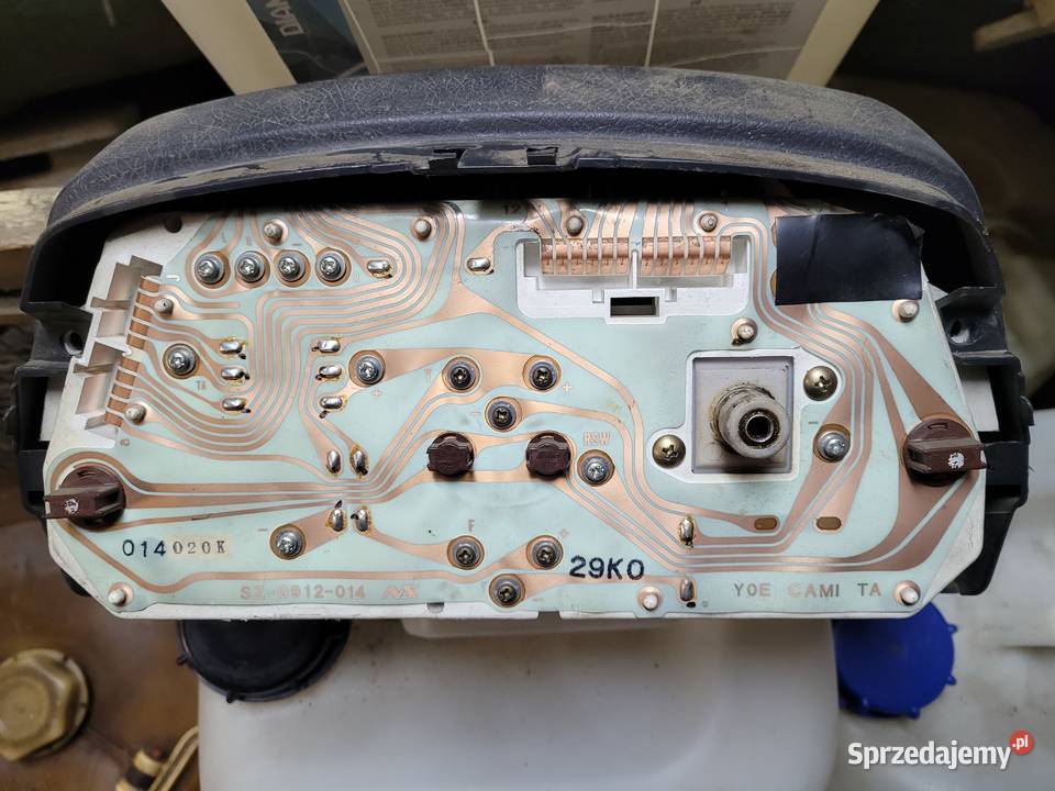 Suzuki Vitara I 8899 Licznik zegary SZ0912014 terenowe kujawsko-pomorskie Włocławek
