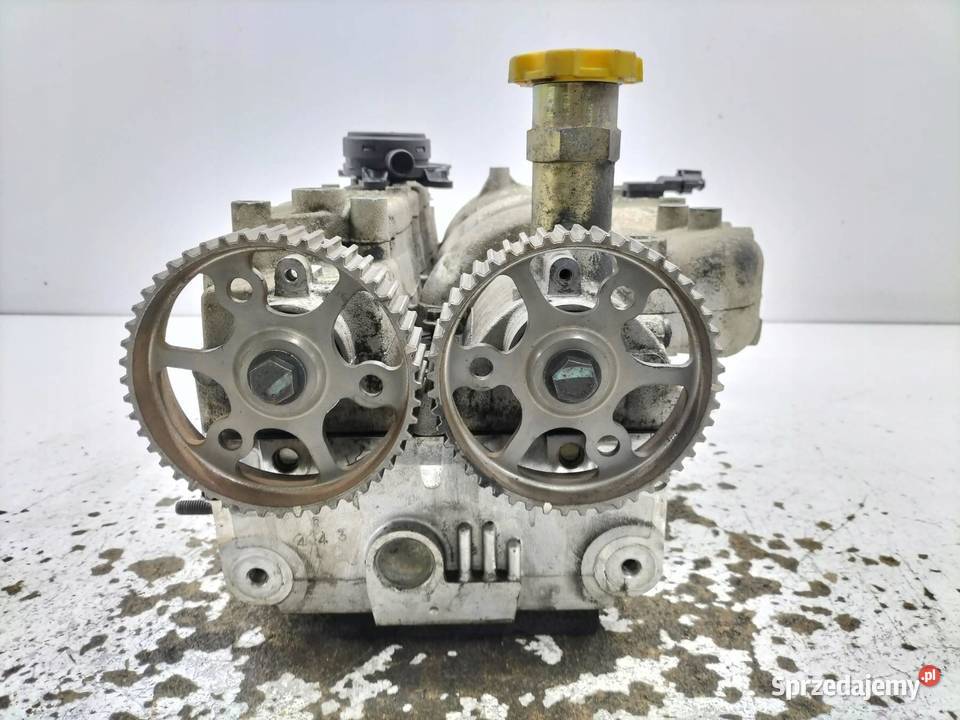 GŁOWICA KOMPLETNA 90352040F 25 CRD Dodge RAM III