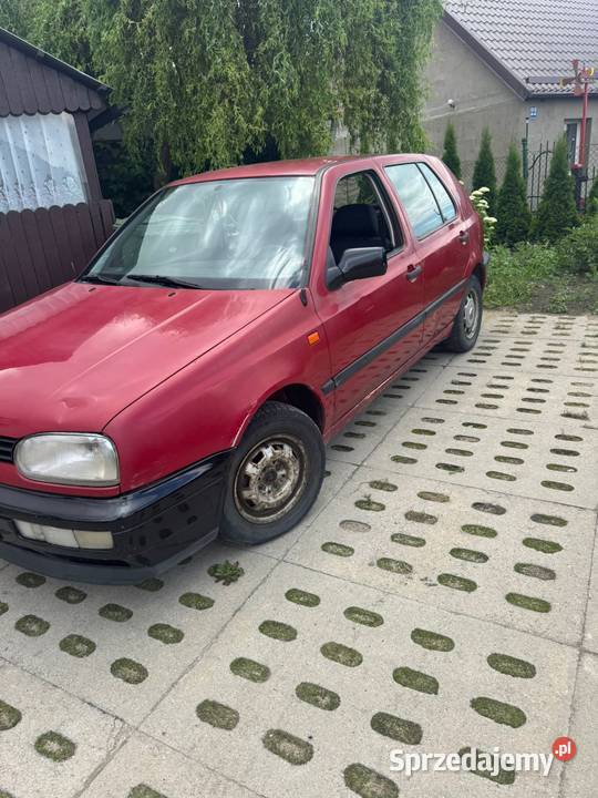 Golf 3 Tczew