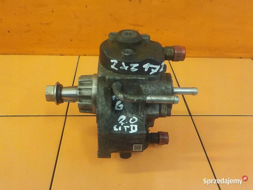 MAZDA 6 5 3 GH 20 CITD 08r 140 RF7J pompa Suków
