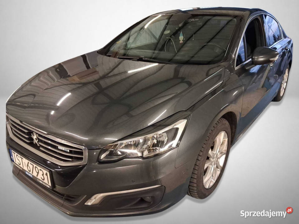 Peugeot 508 20 HDi 508 Zabrze