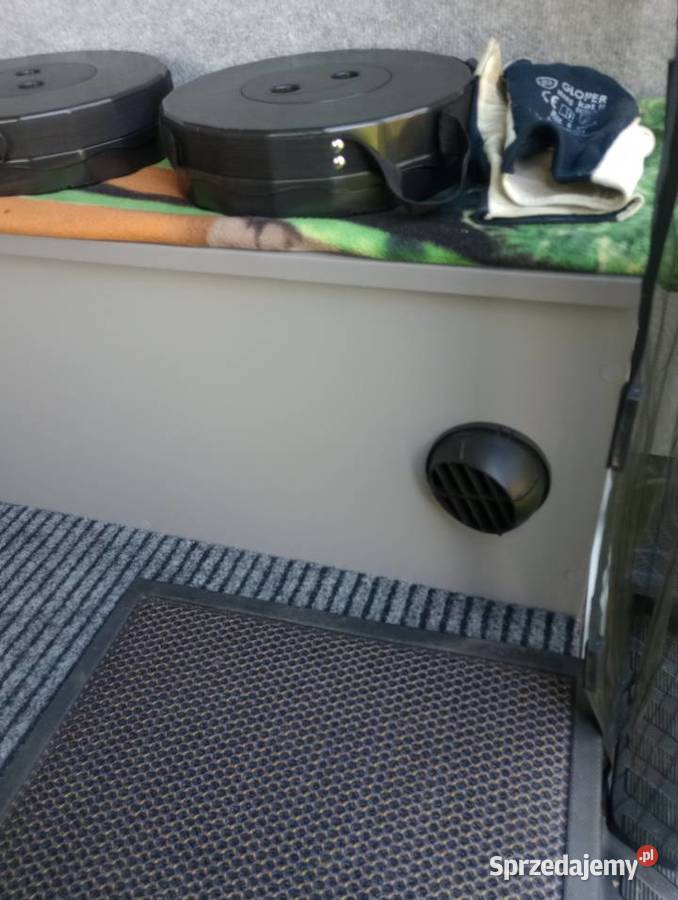 Volkswagen crafter 2w1 łódzkie Radomsko