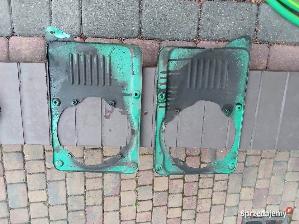 Maskownica świateł lamp reflektorów STAR ciężarowe sprzedam
