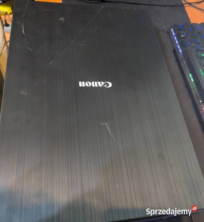 Skaner Canon LiDE 400 Dąbrowa Górnicza