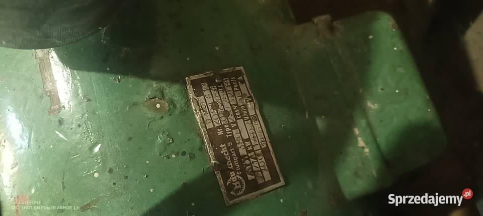 Silniki elektryczne trzy fazowe 1555441kw Książki sprzedam