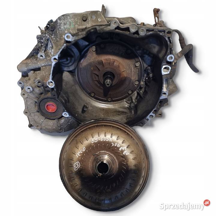SKRZYNIA BIEGÓW 5550SN Volvo S60 S80 V70 II 24 lubelskie Chełm