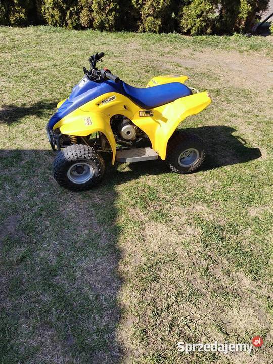 Quad ATV ATX Radziejów sprzedam