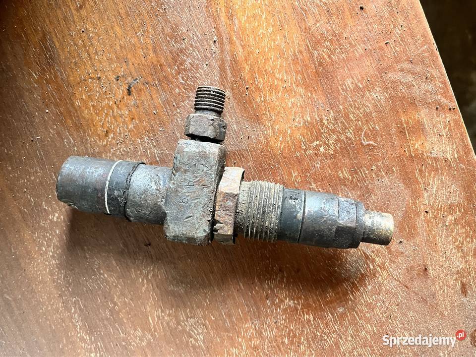 Zetor k25 wtrysk wtryskiwacz nieuszkodzony Lubartów sprzedam