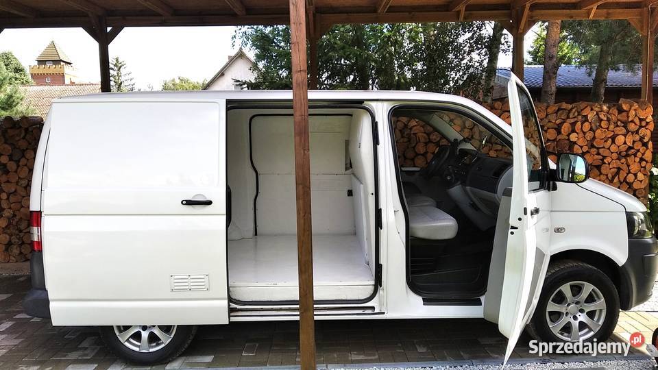 Volkswagen Transporter T5 100 sprawny klima Gniezno sprzedam
