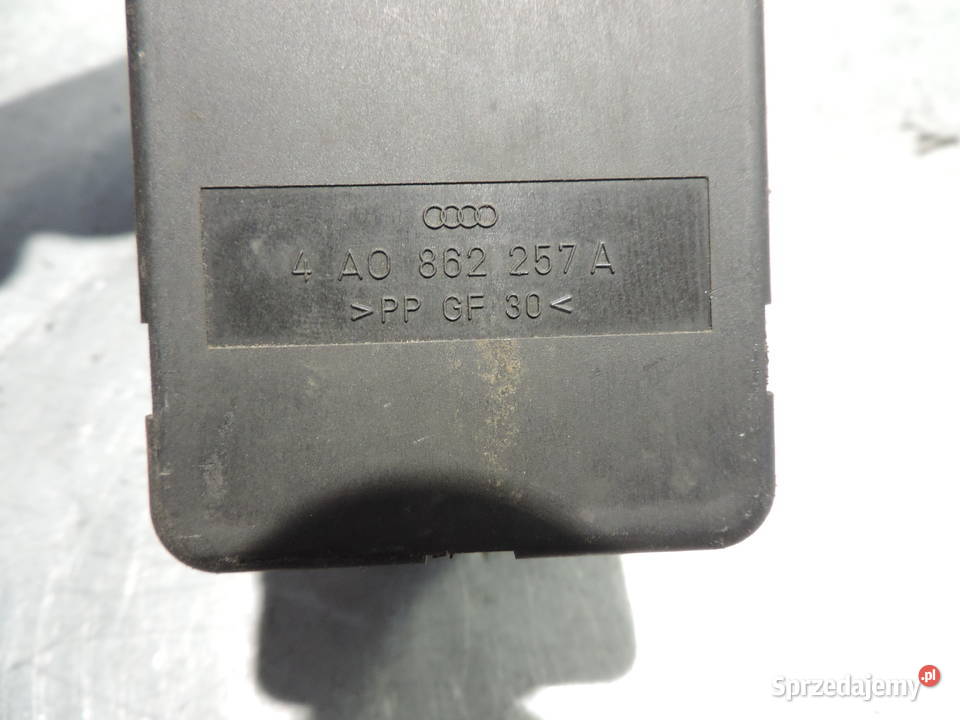 KOMPRESOREM POMPKA CENTRALNEGO ZAMKA AUDI A4 B5 Nowy Sącz