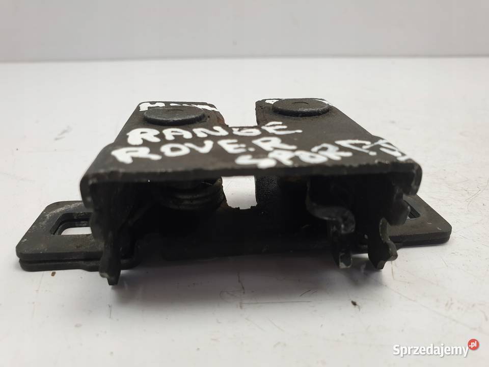 Range Rover II L494 ZAMEK PRZEDNIEJ MASKI prawy lubelskie Rudka sprzedam