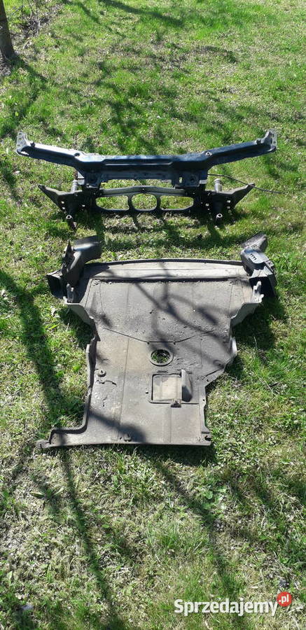 Pas przedni dolna osłona silnika BMW E46 KOMBI osobowe Żabno