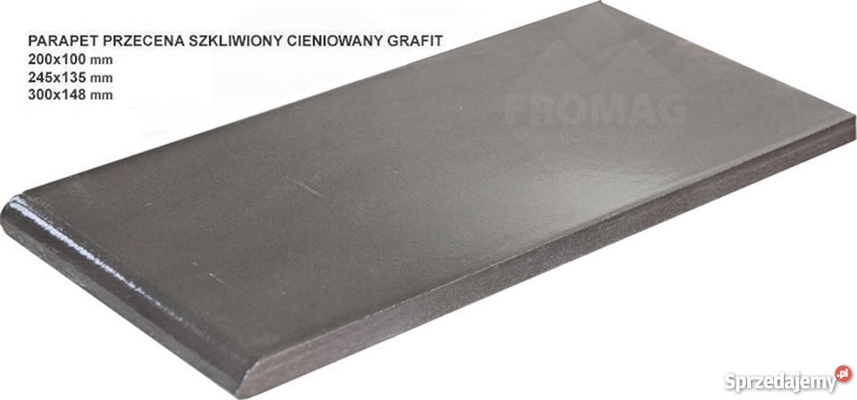 tanie Parapety Klinkierowe Zewnętrzne KLINKIER Olsztyn