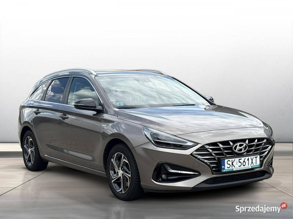 Hyundai i30 III 2017 dolnośląskie Komorniki