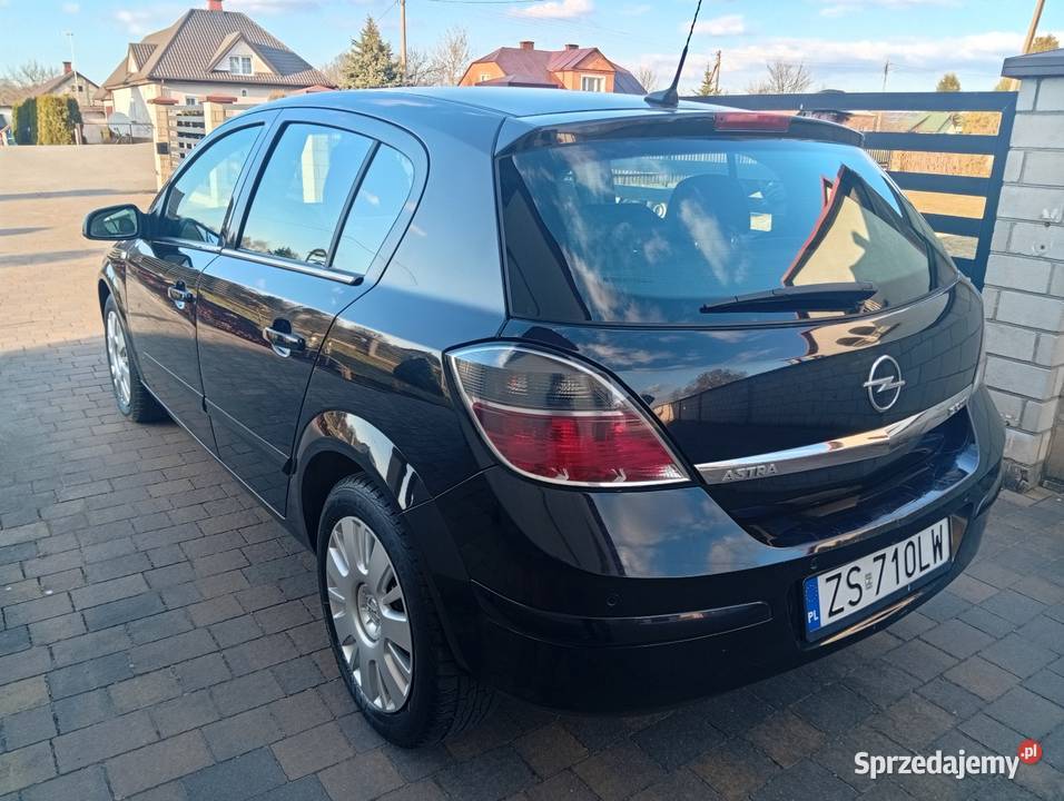 Opel Astra okazja 400000km Motoryzacja Biała Podlaska