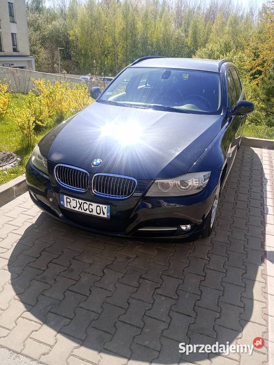 BMW E 91 Rzeszów