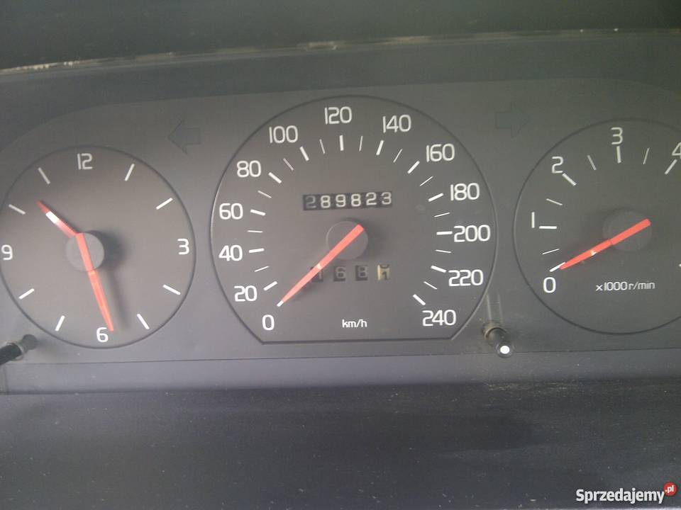 Volvo 940 kombi Polar D24TIC Automat garażowany Bielsko-Biała