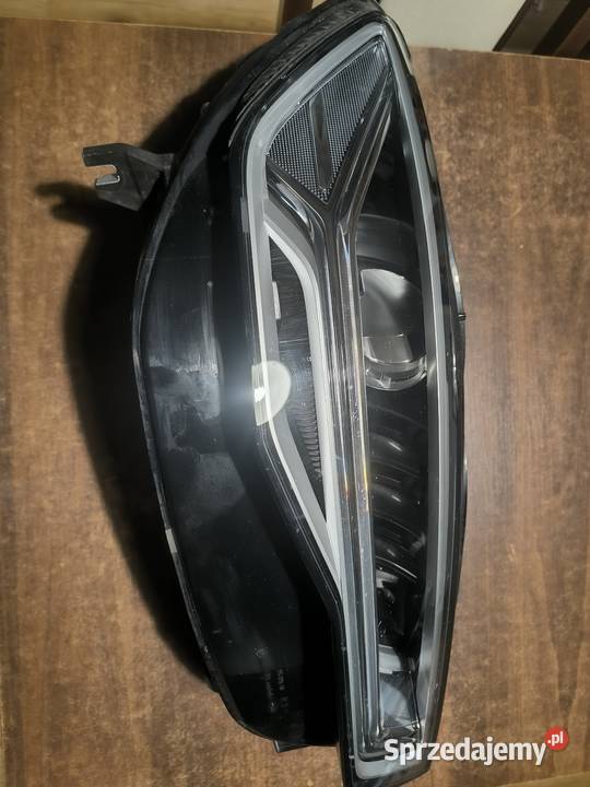 Lampa A6 C7 LED matrix prawa prawe Grabów nad Prosną sprzedam