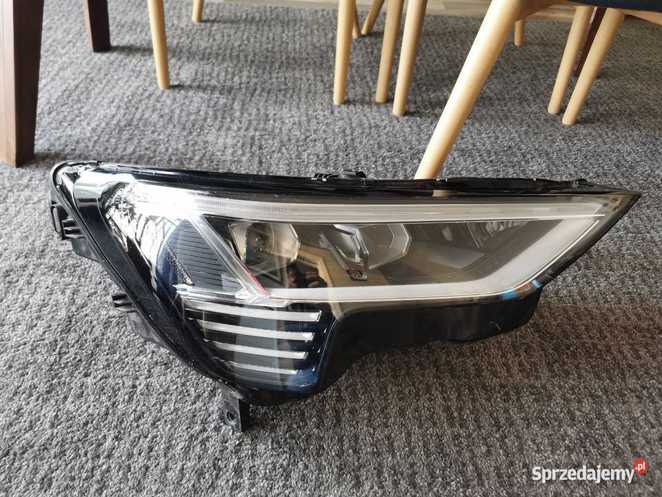 AUDI ETRON 4KE LAMPA FULL LED PRAWA 4KE941040 Pielgrzymka