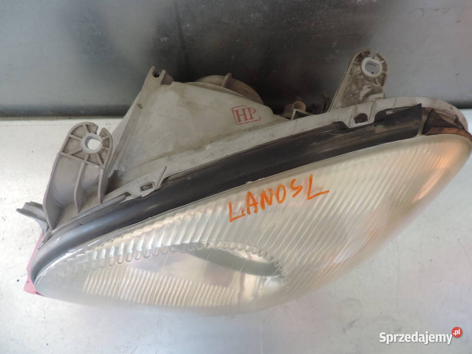 DAEWOO LANOS LAMPA LEWY PRZÓD Nowy Sącz