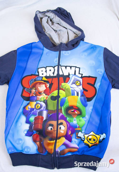 Bluza Brawl Stars r134