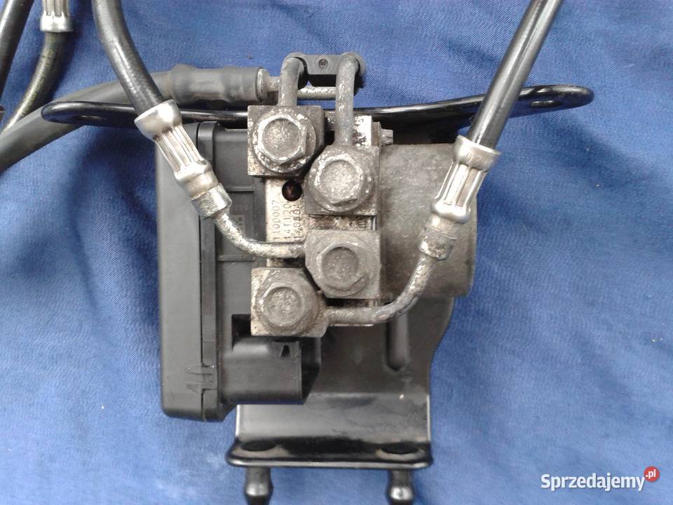 Harley sportster pompa przewody ABS Rybnik