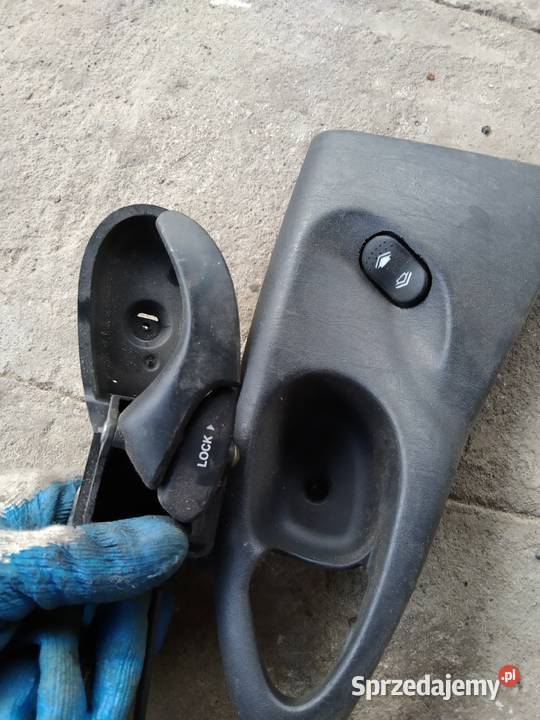 Klamka zamek ford focus mk1 Nisko sprzedam