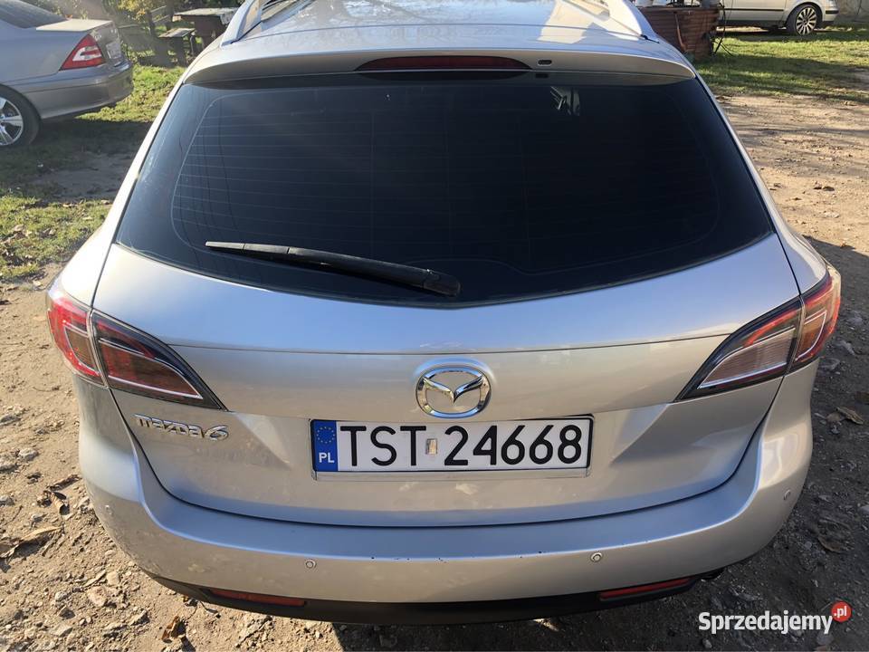 Mazda 6 6 Radom sprzedam